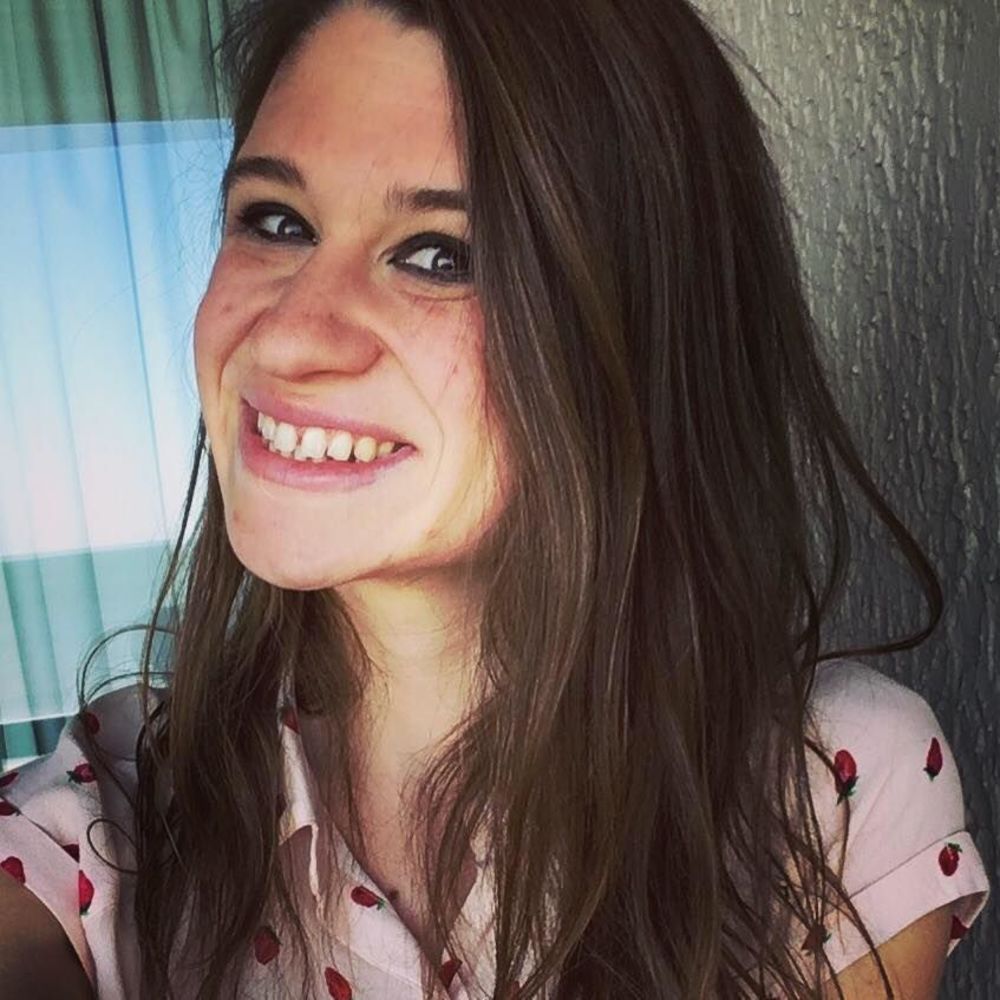 Meet your Posher, Katie